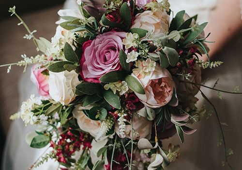 Wedding Bouquet